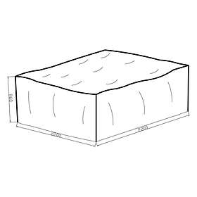 Venture Design Klas möbelskydd Grå 220 x 220 x 86 cm