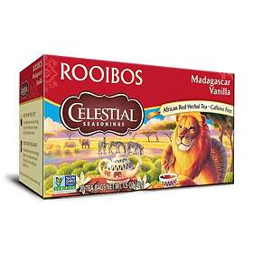 Celestial Seasonings Rooibos Madagascan Vanilla 20st