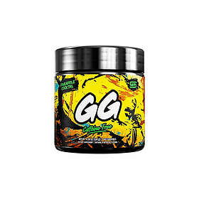 Pineapple Gamer Supps Cocktail Caffeine Free 100 Serveringar