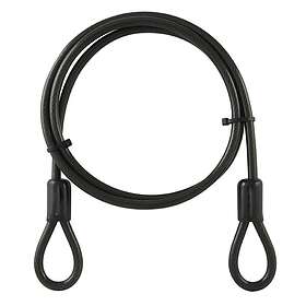 Miller's Miller`s Låswire Öglor Svart 8 mm 400392635