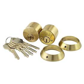 Miller's Miller`s Cylinder Ru Dubbel 5 nycklar 400411609