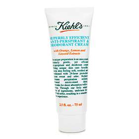 Kiehl's Superbly Efficient Deo Cream 75ml