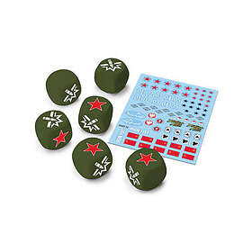 World of Tanks: U.S.S.R. Dice & Decals (Exp.)