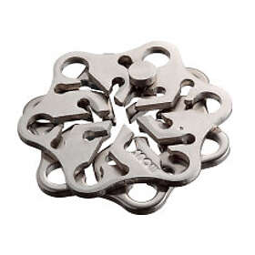 Huzzle/Hanayama - Snow