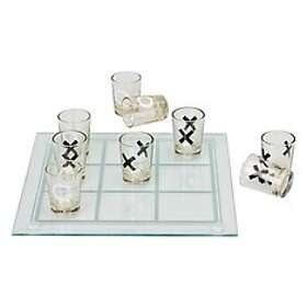 Drink Tic Tac Toe