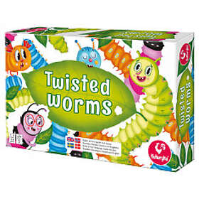 Twisted Worms
