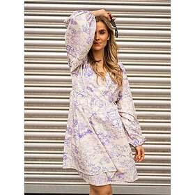 Norr Wishfull Wrap Dress