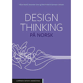 Design thinking på norsk