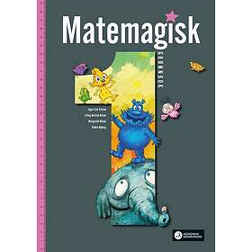 Matemagisk 1 Grunnbok