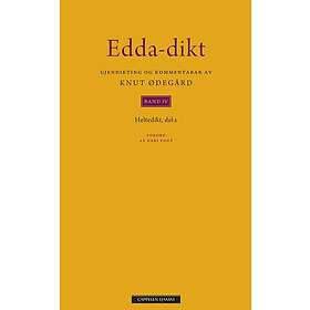 Edda-dikt band 4, heltedikt del 2