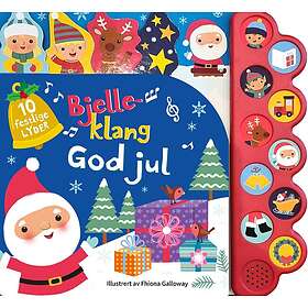 Bjelleklang god jul