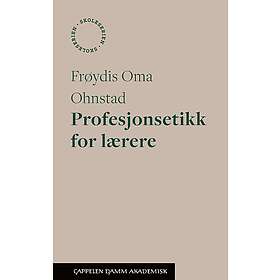 Profesjonsetikk for lærere