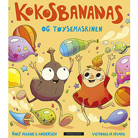 Kokosbananas og tøysemaskinen