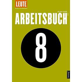 Leute Arbeidsbuch 8, tysk nivå 1 for ungdomstrinnet