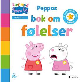 Peppas bok om følelser