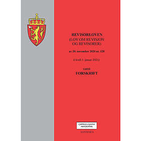 Revisorloven (lov om revisjon og revisorer) av 20. november 2020 nr. 128, (i kraft 1. januar 2021), samt forskrift