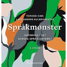 Språkmønster innføring i det norske språksystemet