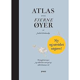 Atlas over fjerne øyer femogfemti øyer jeg aldri har vært på og aldri kommer til