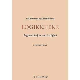 Logikksjekk argumentasjon som ferdighet, 2. prøveutgave