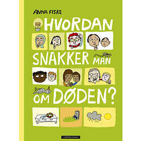 Hvordan snakker man om døden?