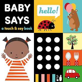 Baby Says A touch-and-say book