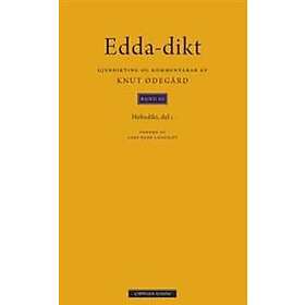 Edda-dikt band 3, heltedikt del 1