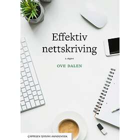 Effektiv nettskriving