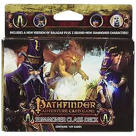 Pathfinder Adventure Card Game: Class Deck - Summoner (Exp.)