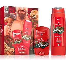Old Spice Bearglove Presentförpackning
