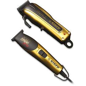 Kiepe Golden Combo Set För den perfekta frisyren male