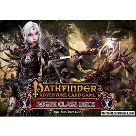 Pathfinder Adventure Card Game: Class Deck Rogue (Exp.)