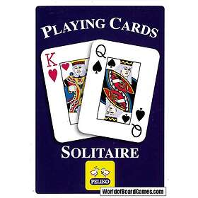 Kortlek: Playing Cards Solitaire (Peliko)