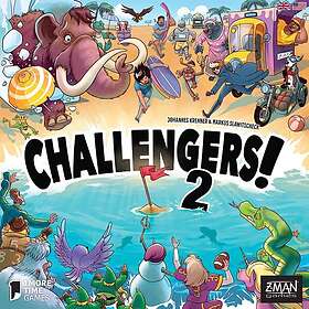 Challengers! Beach Cup