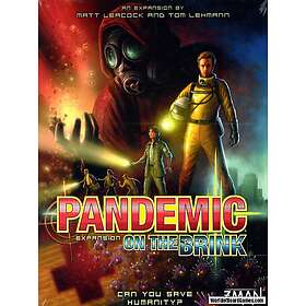 Pandemic: On the Brink (Exp.) (ENG)