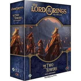 Lord of the Rings: The Card Game The Two Towers Saga Expansion (Exp.)