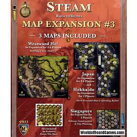 Steam: Map expansion #3 (Exp.)