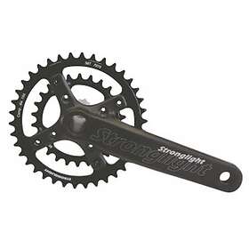 Stronglight Lexar 104 Bcd Crankset Svart 170 mm 42/28t