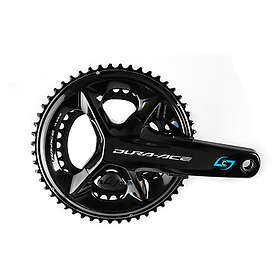 Stages Cycling Shimano Dura-ace R9200 Right Crank Power Meter Silver 175 mm 50/34t