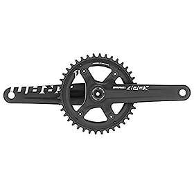 SRAM Apex 1 Bb30 Crankset Svart 170 mm 42t