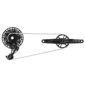 SRAM NX Eagle 12-Speed Grupp 11-50T 170 mm 32T