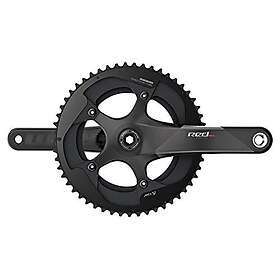 SRAM Red Bb30 Yaw 110 Bcd Crankset Svart 172.5 mm 50/34t