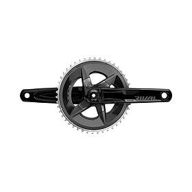 SRAM Rival Axs Dub Crank Svart 175 mm 35/48t