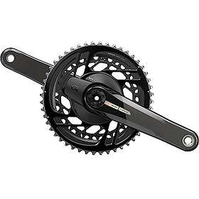 SRAM Unisex – vuxen Axs D2 Road Powerm.Spider vev, svart, 46/33 Z,175 mm