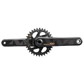 SRAM 30T DIRECT 6mm STEEL BLACK NXEAGLE main image 0