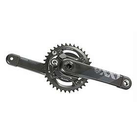 SRAM Xx1 Eagle Dub Boost Crankset Svart 170 mm 32t