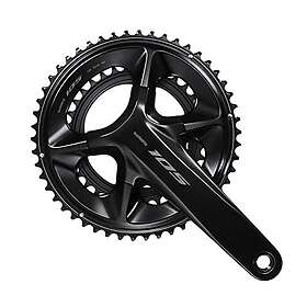 Shimano 105 R7100 Crankset Silver 165 mm 52-36t