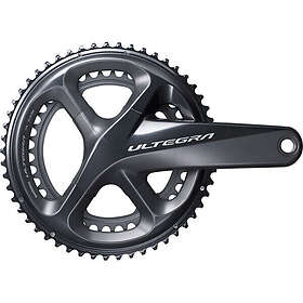 Shimano Ultegra vevparti R8 Svart 170 mm 50/34t