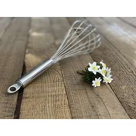 Östlin Ballongvisp, rostfri, mjuk modell 35 cm