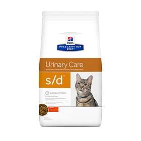 Hills Feline Prescription Diet SD Urinary Care 1.5kg