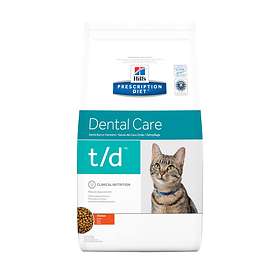 Hills Feline Prescription Diet TD Dental Care 1,5kg